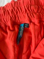 Skibroek meisje rood, Ophalen of Verzenden, Maat 46 (S) of kleiner, Rood, Spex