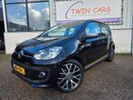 Volkswagen Up! 1.0 Street Navi Lane Ass. Cruisecontrol Parke, Voorwielaandrijving, Stof, Gebruikt, 840 kg