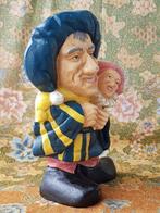 Zware vintage Jan Klaassen deurstopper uit Engeland 31,5 cm., Antiek en Kunst, Ophalen of Verzenden