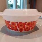 Vintage jaren 70 Arcopal ovenschaal, Huizen en Kamers