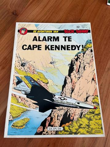 BUCK DANNY 32 – ALARM TE CAPE KENNEDY! beschikbaar voor biedingen