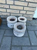 Antieke houten indiase potjes, Antiek en Kunst, Ophalen of Verzenden