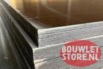 Betonplex 27 mm berken betonplex WBP wisa form | antislip 27, Doe-het-zelf en Verbouw, Ophalen of Verzenden, Nieuw, Betonplex