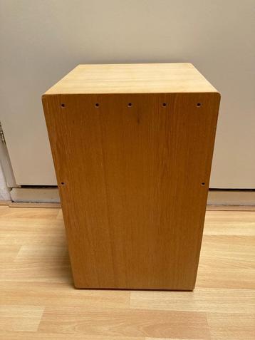 Cajon Dyke Drums beschikbaar voor biedingen