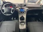 Ford Galaxy 2.0 TDCi Ghia Panorama Parkeercamera Trekhaak, Auto's, Ford, Voorwielaandrijving, 1706 kg, 4 cilinders, 193 €/maand