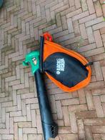 Bladblazer / bladzuiger van Back&Decker, Ophalen, Zo goed als nieuw, Elektrisch