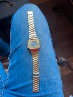 Casio heren horloge jaren 80 90, Ophalen of Verzenden, Zo goed als nieuw, Staal, Casio