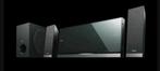 Sony cd dvd home cinema systeem dav-f300 hdmi + afstandsbed., Ophalen of Verzenden, Gebruikt, Overige merken