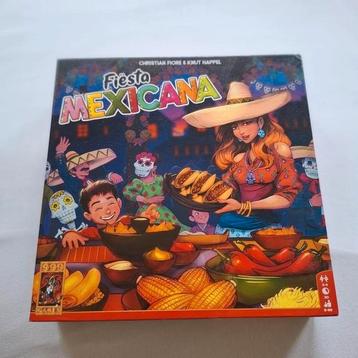 Fiesta Mexicana - 999 Games beschikbaar voor biedingen