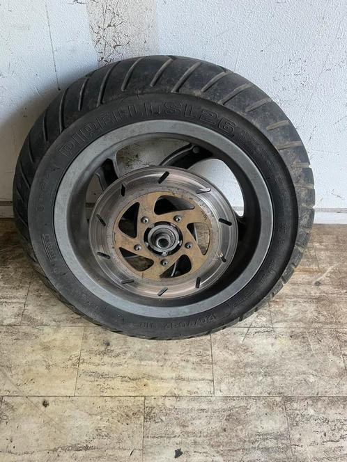 Gilera runner / skipper lx voorvelg, Motoren, Tuning en Styling, Ophalen