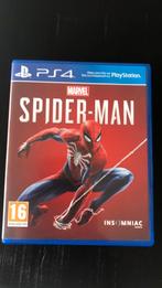 Spiderman game voor de ps4, Spelcomputers en Games, Games | Sony PlayStation 4, Ophalen of Verzenden, Zo goed als nieuw