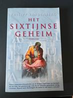 Het Sixtijnse Geheim - Philipp Vandenberg, Boeken, Ophalen of Verzenden, Gelezen, Nederland