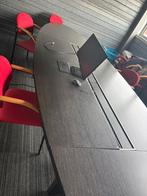 Bureau ( vergadertafel ) van 4,5 meter, Huis en Inrichting, Bureaus, Ophalen, Zo goed als nieuw