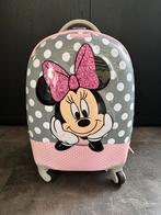 Samsonite koffer Disney Minnie, Uitschuifbare handgreep, Gebruikt, Hard kunststof, Minder dan 50 cm