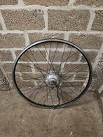 Giant Voorwiel Motor 28 inch, 36v Te Koop, Fietsen en Brommers, Fietsonderdelen, Ophalen of Verzenden, Gebruikt, Wiel, Giant