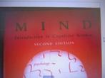 == mind introduction to cognitive science 9780262701099 ##, Boeken, Gelezen, Ophalen of Verzenden