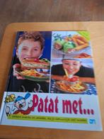 Kookboek Patat met... Albert Heijn, Boeken, Kookboeken, Ophalen of Verzenden