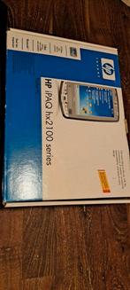 HP iPAQ hx2100 series, Ophalen of Verzenden