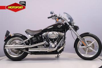 Harley-Davidson ROCKER CUSTOM (bj 2009) beschikbaar voor biedingen