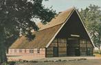 GEESTEREN Restaurant Erve Booyman Saksische Boerderij, Verzamelen, Ansichtkaarten | Nederland, Verzenden, 1960 tot 1980, Ongelopen