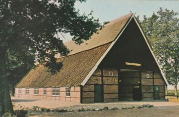 GEESTEREN Restaurant Erve Booyman Saksische Boerderij  beschikbaar voor biedingen