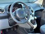 Ford Ka 1.2 Limited start/stop 2e Eigenaar,Weinig KM,APK tot, Auto's, Ford, Voorwielaandrijving, Stof, Gebruikt, 4 cilinders