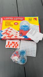 De ouderwetse Lotto, lotto!, Ophalen of Verzenden, Zo goed als nieuw