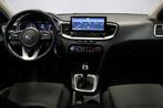 Kia Ceed Sportswagon 1.0 T-GDi DynamicLine |Carplay|Camera|, Auto's, Kia, Voorwielaandrijving, Stof, Gebruikt, Blauw
