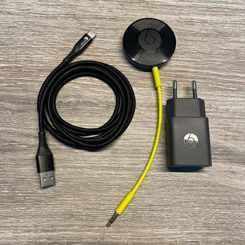 Chromecast Audio beschikbaar voor biedingen