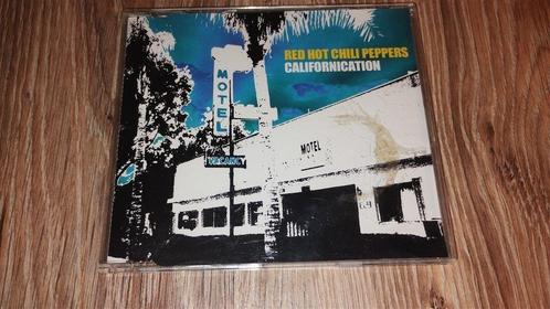 Red Hot Chili Peppers - Californication [Single], Cd's en Dvd's, Cd Singles, Zo goed als nieuw, Pop, Ophalen of Verzenden