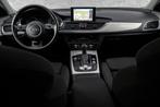 Audi A6 Avant 1.8 TFSI ultra Business Edition | Cruise contr, Auto's, Stof, Euro 6, Bruin, Origineel Nederlands
