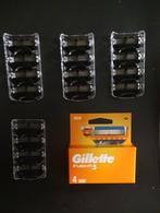 Gillette Fusion5    20 x, Verzenden, Nieuw, Gehele gezicht, Reiniging