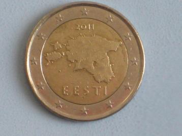 11 2-euromunten beschikbaar voor biedingen