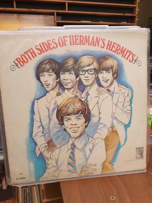 Herman's Hermits - Both Sides of .... (B4), Cd's en Dvd's, Vinyl | Pop, Ophalen of Verzenden