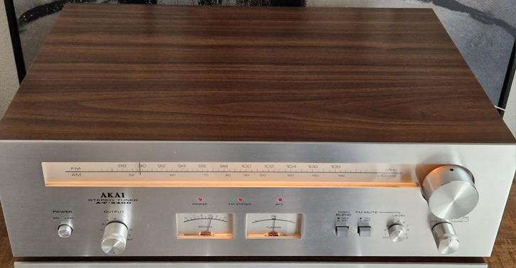 Akai AT-2400, Audio, Tv en Foto, Radio's, Ophalen of Verzenden