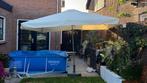 Parasol, Tuin en Terras, Ophalen, Gebruikt, 2 tot 3 meter, Zweefparasol