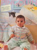 Baby breiboek, Hobby en Vrije tijd, Breien en Haken, Ophalen of Verzenden, Zo goed als nieuw, Breien of Haken, Patroon of Boek