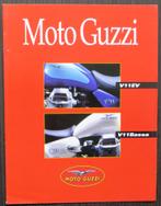 USA folder Moto Guzzi California V11 EV + V11 Bassa - 1999, Motoren, Handleidingen en Instructieboekjes, Moto Guzzi