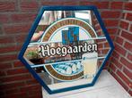 Hoegaarden spiegel, Ophalen, Gebruikt, Reclamebord, Plaat of Schild, Overige merken