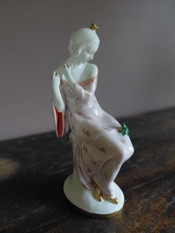 Thuis > Prijsgids > Keramiek VINTAGE ROSENTHAL "KIKKER KONIN beschikbaar voor biedingen