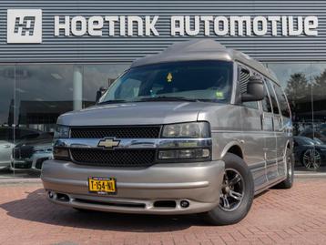 Chevrolet EXPRESS Camper | Uitstekende staat | LPG | Camera