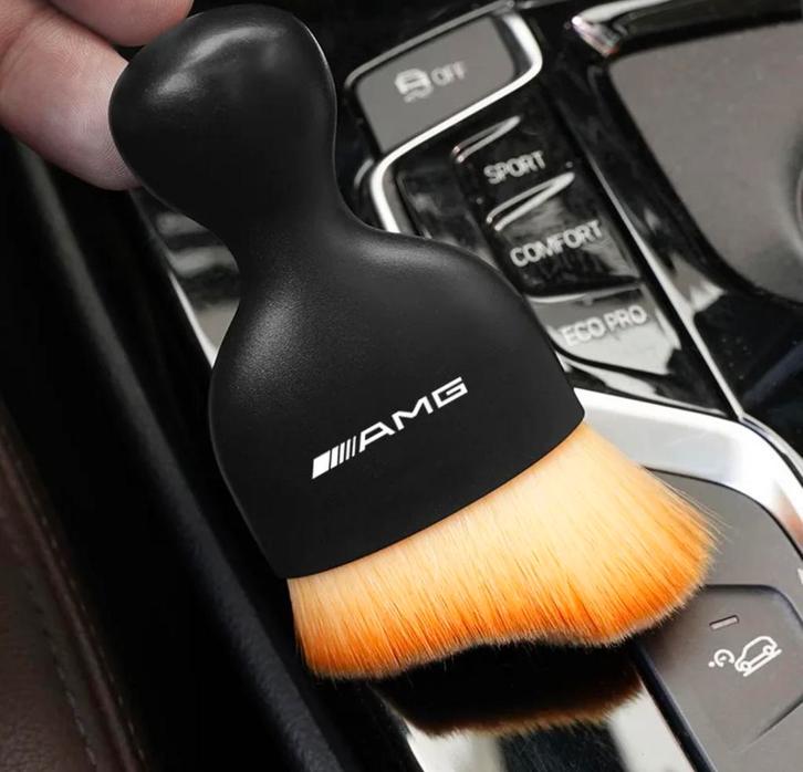 Auto Interieur Borstel, Auto diversen, Auto-accessoires, Nieuw, Ophalen of Verzenden
