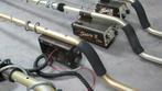 Tesoro metaaldetectors 4 modellen / GERESERVEERD, Niet ingevuld, Gebruikt, Tesoro, Meer dan 30 cm