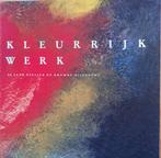Kleurrijk Werk, 25 jaar Atelier Kromme Mijdrecht, Ophalen of Verzenden, Zo goed als nieuw, Schilder- en Tekenkunst, A. Gort eindredactie