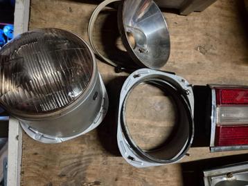BMW 1602 / 2002 E10 Verlichting – Originele Achterlichten &  beschikbaar voor biedingen