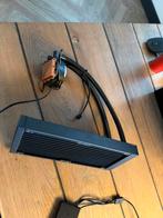 Cooler Master Waterkoeler - Intel, Computers en Software, Computerkoelers, Ophalen, Gebruikt, Waterkoeling