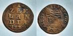Zeeland duit 1724 muntslag, Verzenden, Vóór koninkrijk, Overige waardes