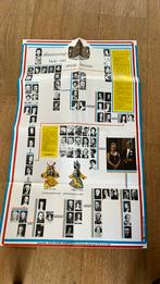 Poster stamboom koningshuis, Verzamelen, Koninklijk Huis en Royalty, Ophalen of Verzenden, Zo goed als nieuw