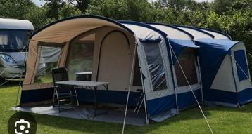 Vrijbuiter Linden 420 Boogtent - 5 Persoons beschikbaar voor biedingen