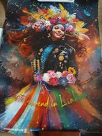 7 posters van carnaval, Ophalen of Verzenden, A1 t/m A3